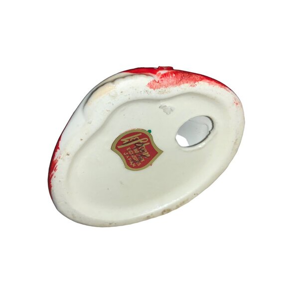 Lefton Christmas Angel Candle Holder  Japan - Picture 14 of 15